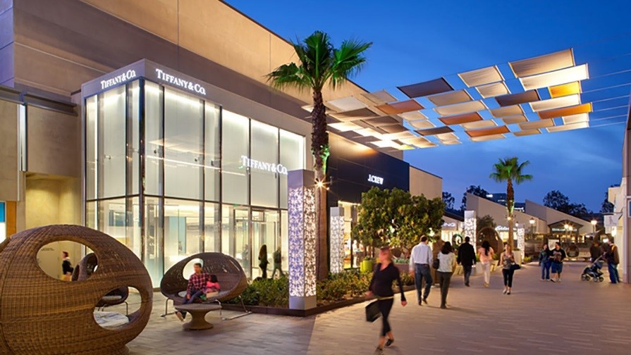 Shopping in San Diego