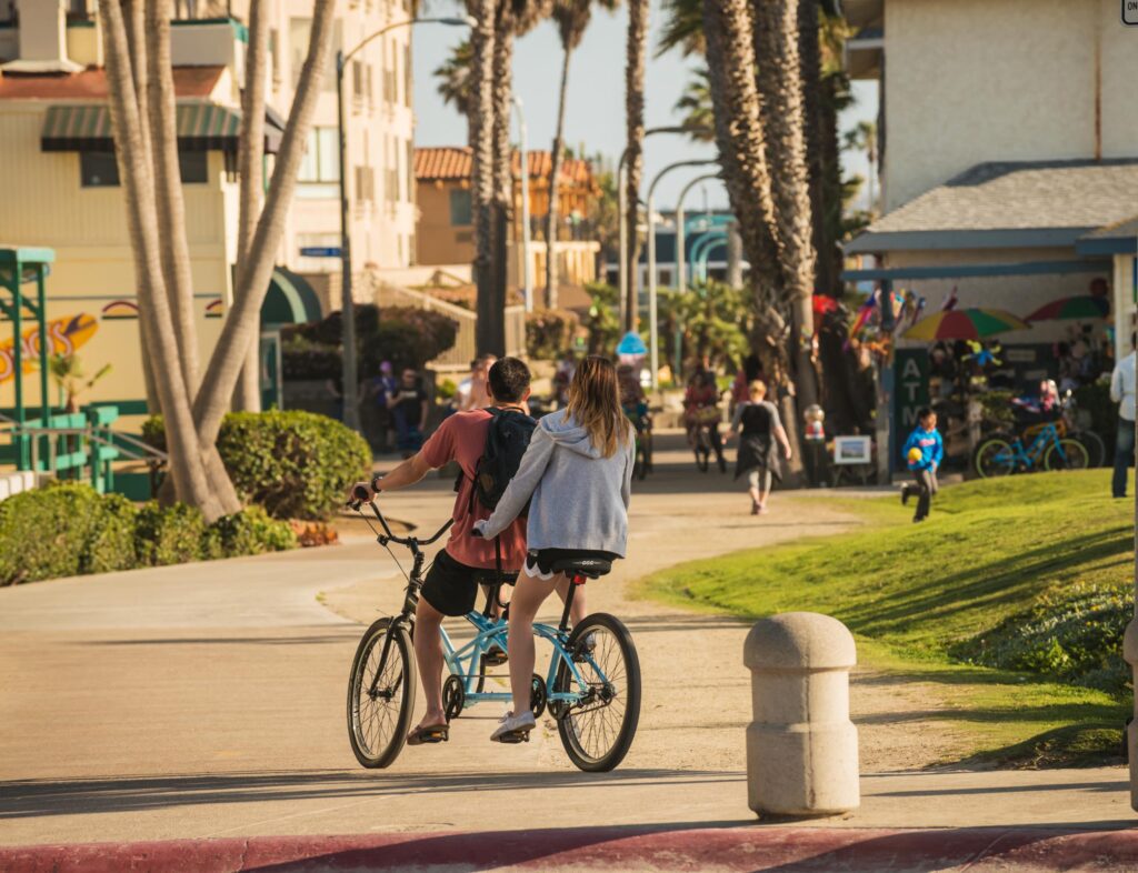 Bike Riding