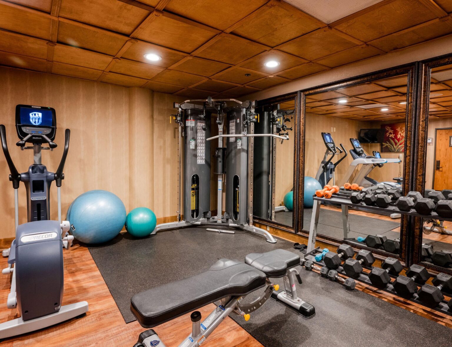 Gym