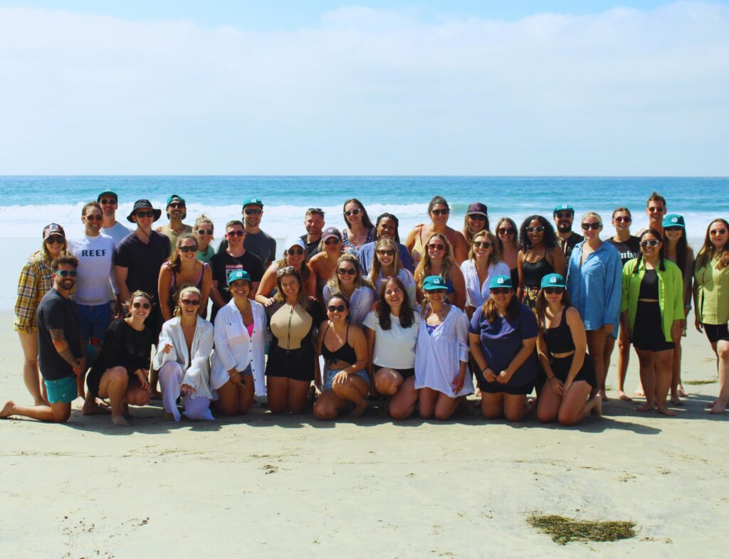 Team Building Group Shot