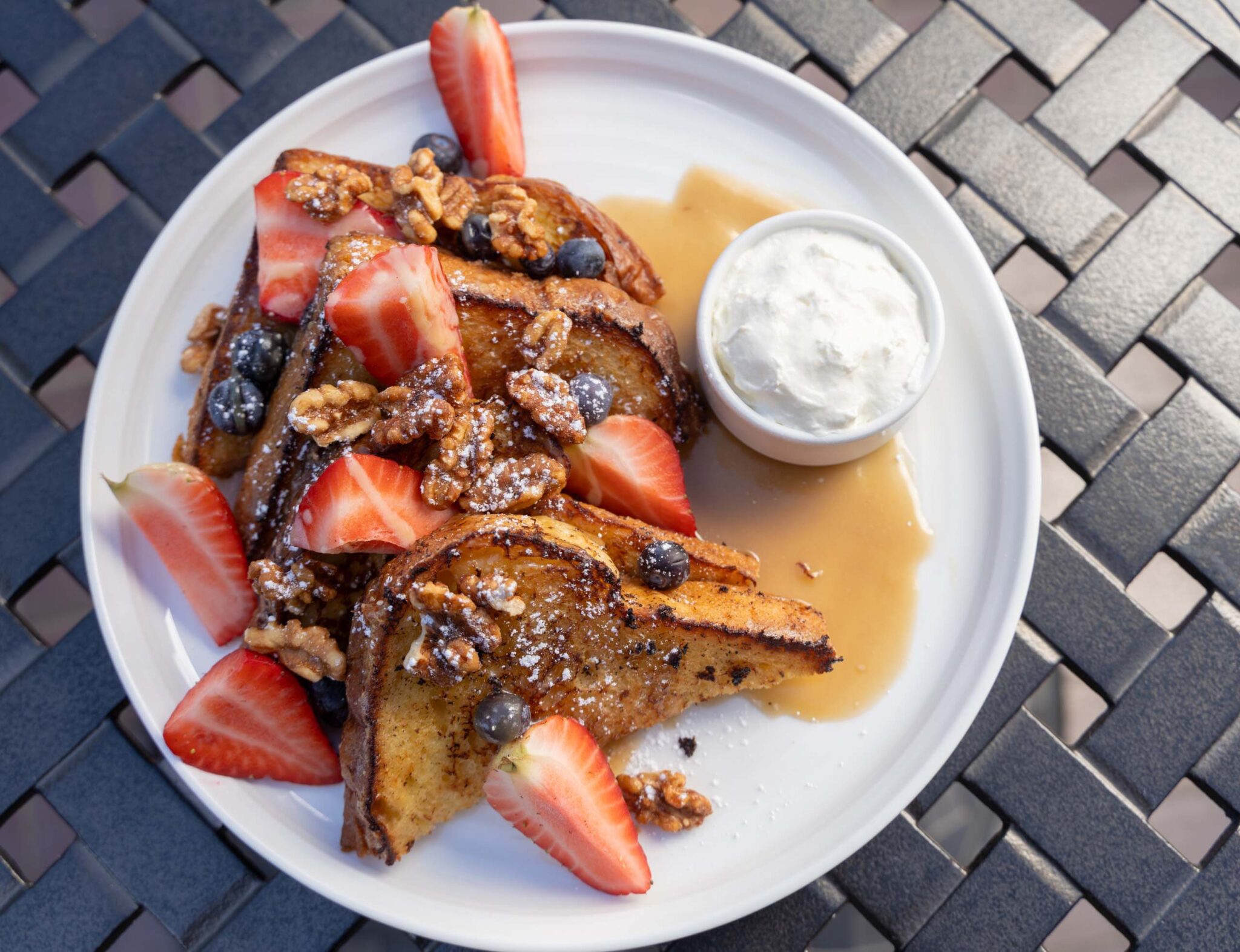 French toast