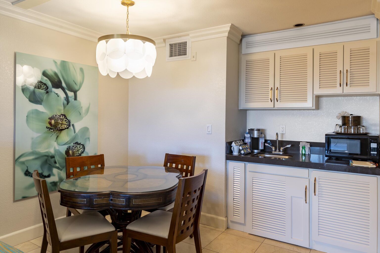 Dining and Kitchen