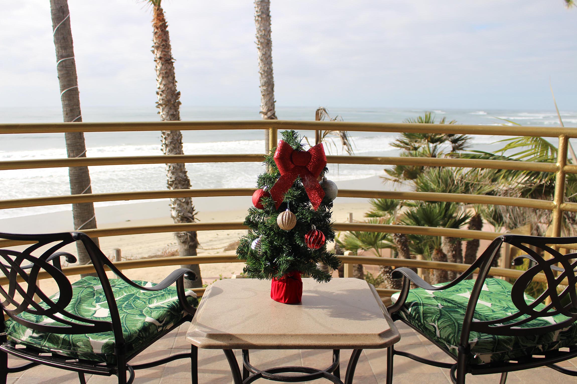 Holidays in San Diego