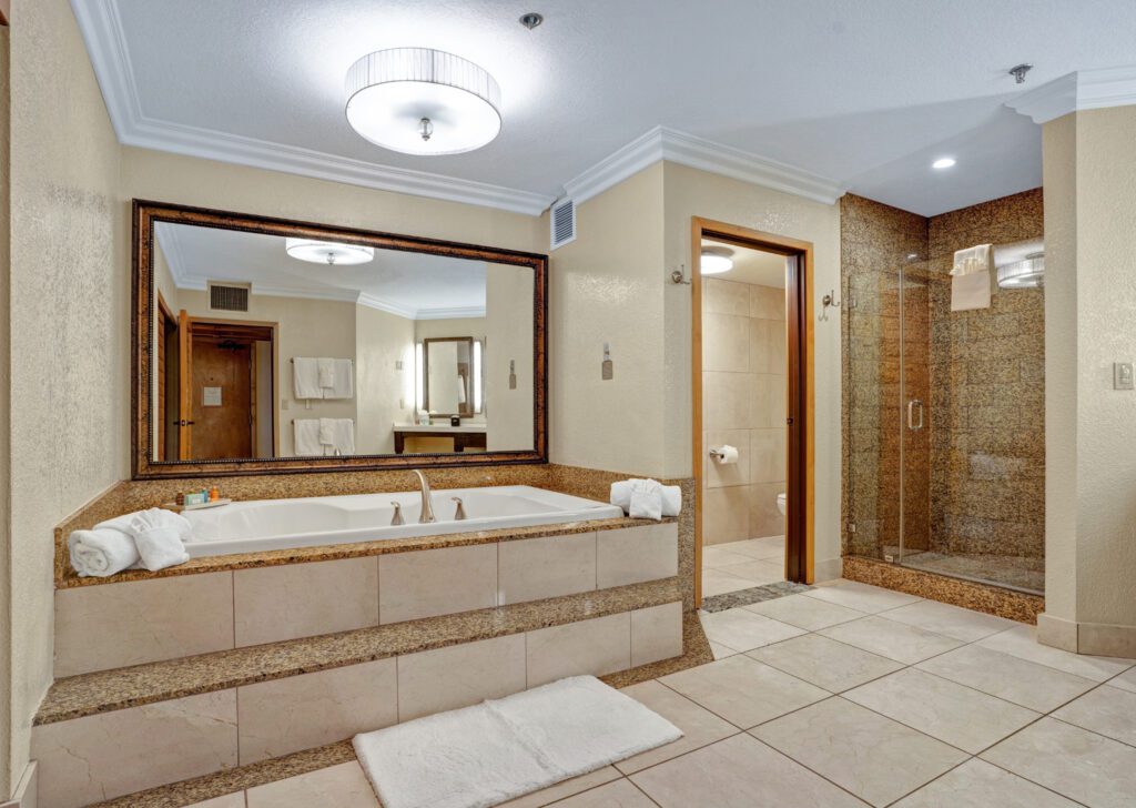 Coastal Living bathroom