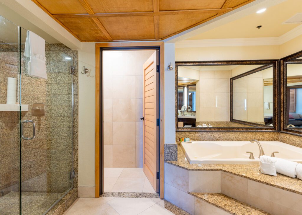 Master Suite Bathroom