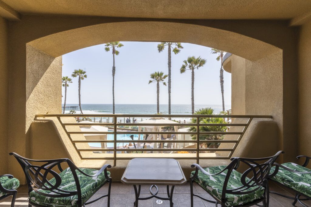 OV Most Realistic Balcony