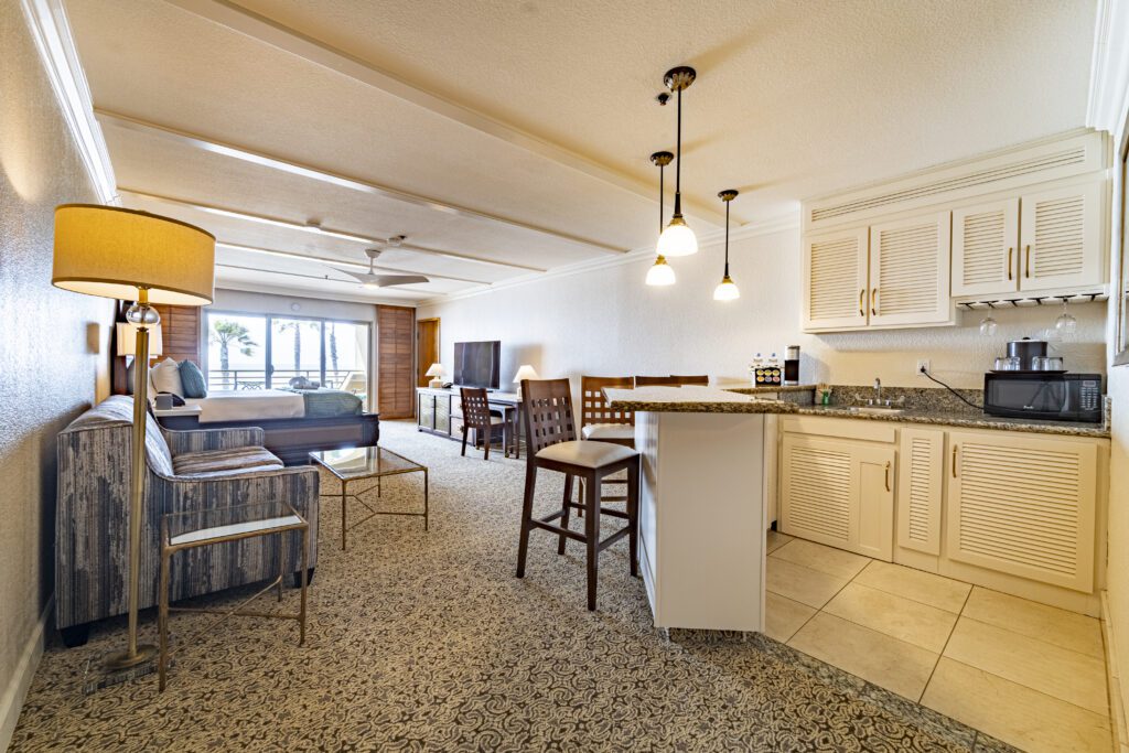 Ocean View Guest Room