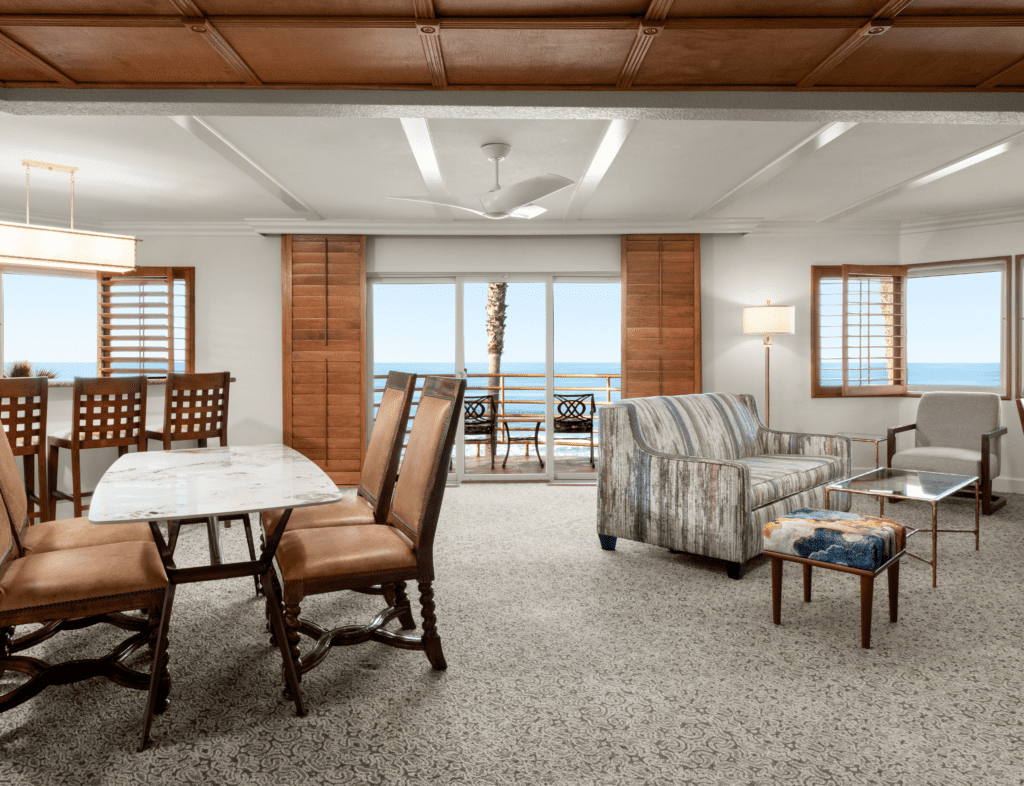 Dining and Living Room