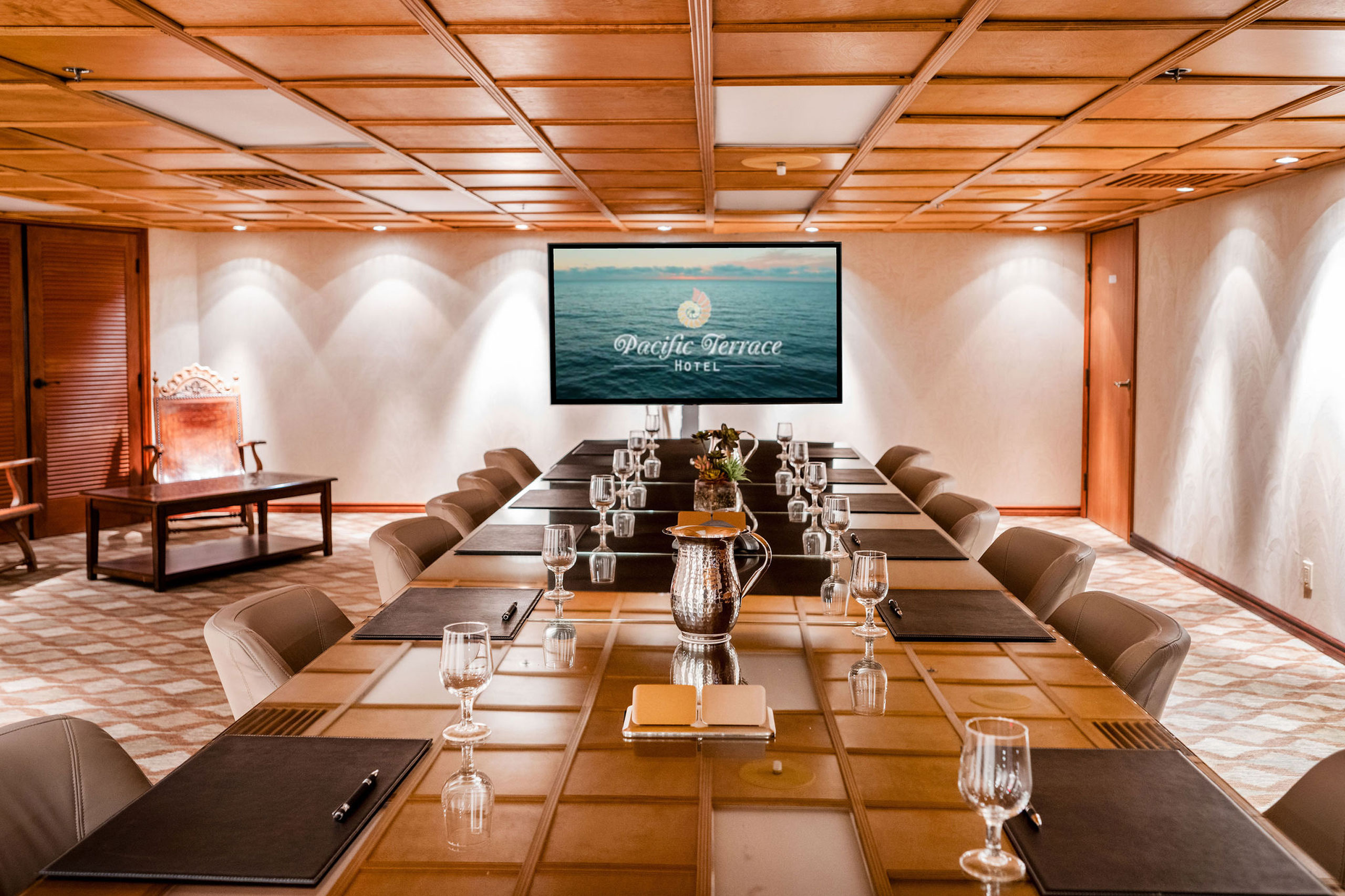 Hidden Cove Boardroom