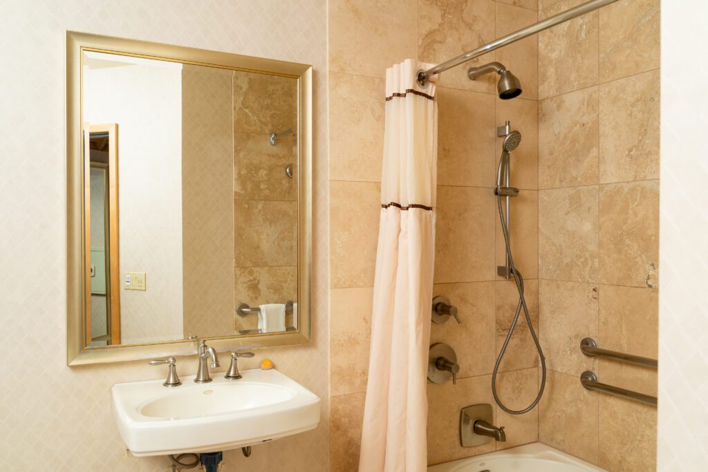 Shower