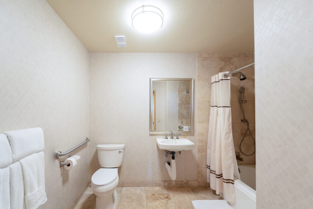 ADA Bathroom