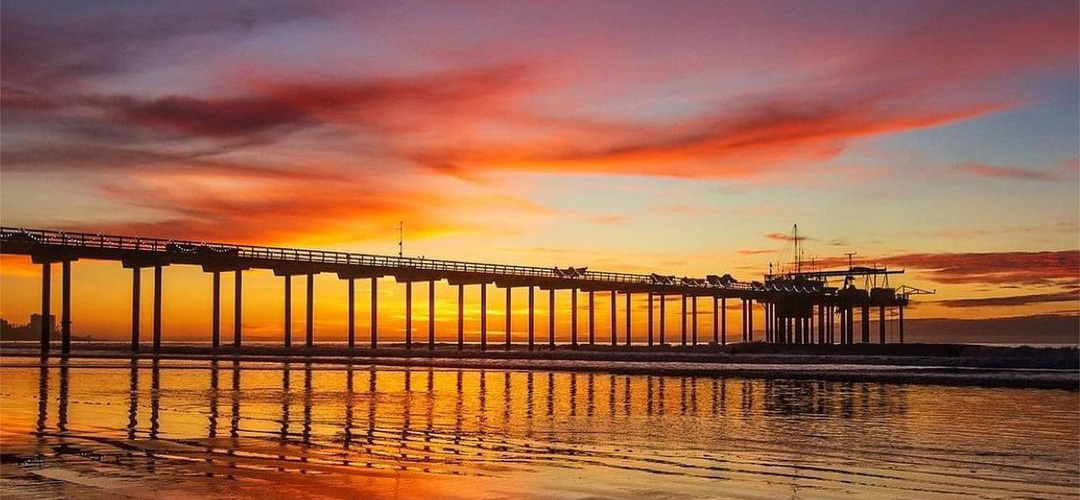 Ellen Browning Scripps Memorial Pier