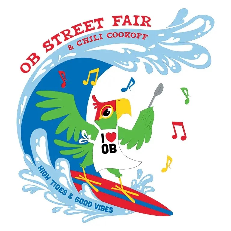 OB Street Fair & Chili Cook-Off
