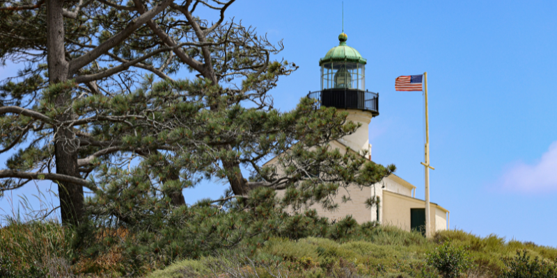point loma lighthouse