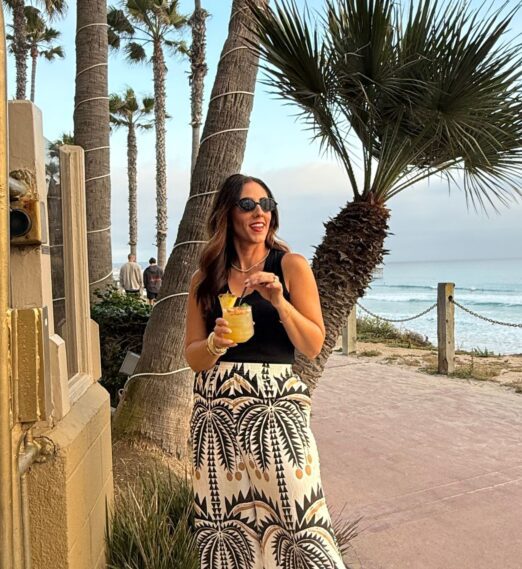 The Perfect Pacific Terrace Vacay Through Your Camera Lens