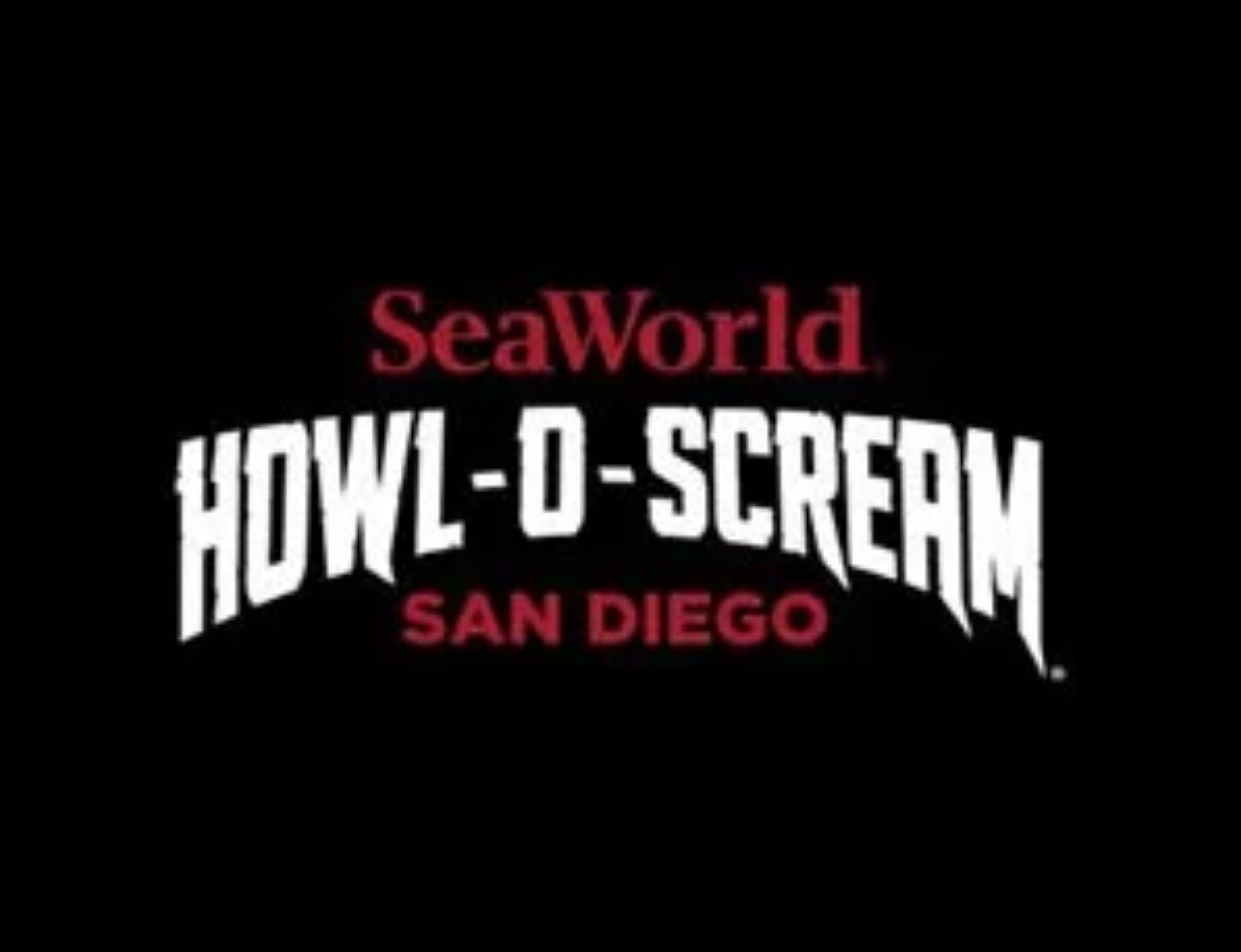 SeaWorld Howl-O-Scream