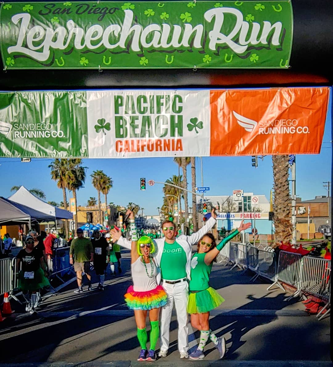 Leprechaun Run @runcoachkrun
