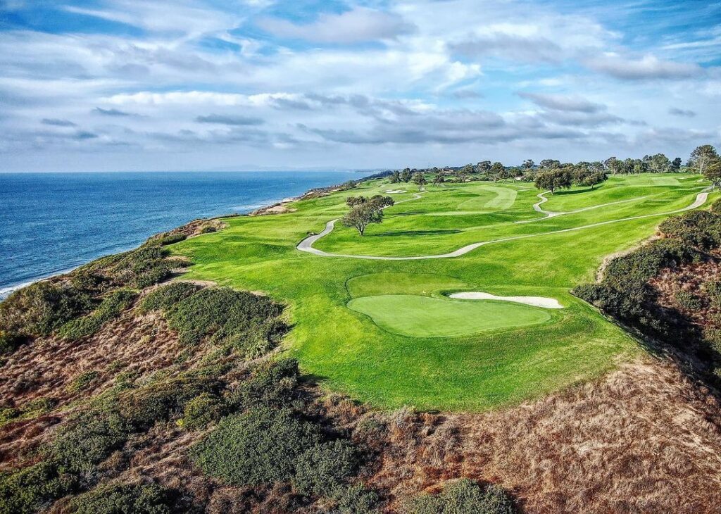 torrey pines golf course