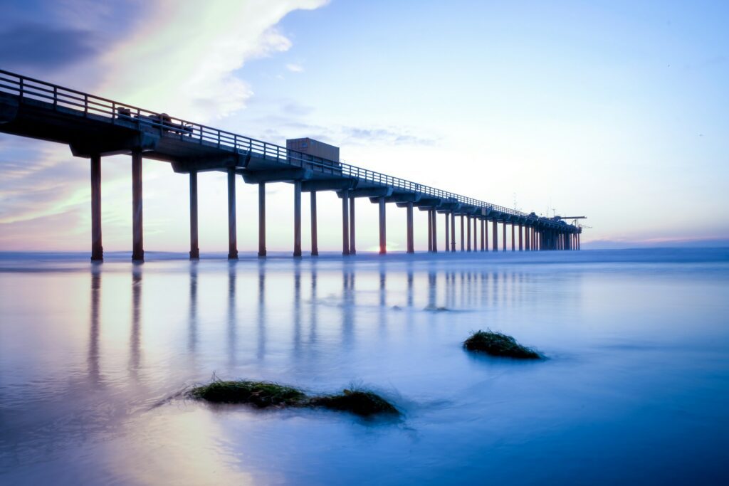 scripps pier