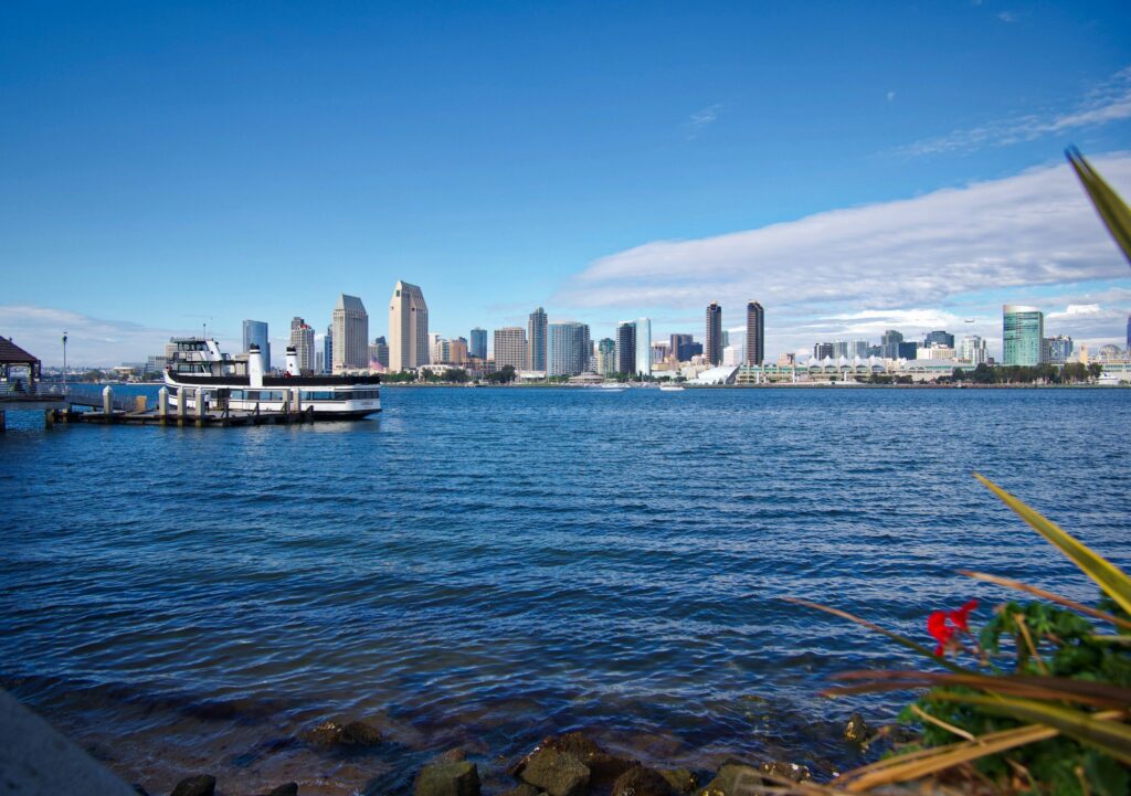 coronado island ferry