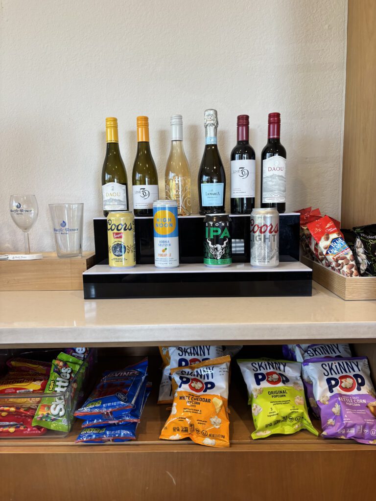 Lobby Pantry