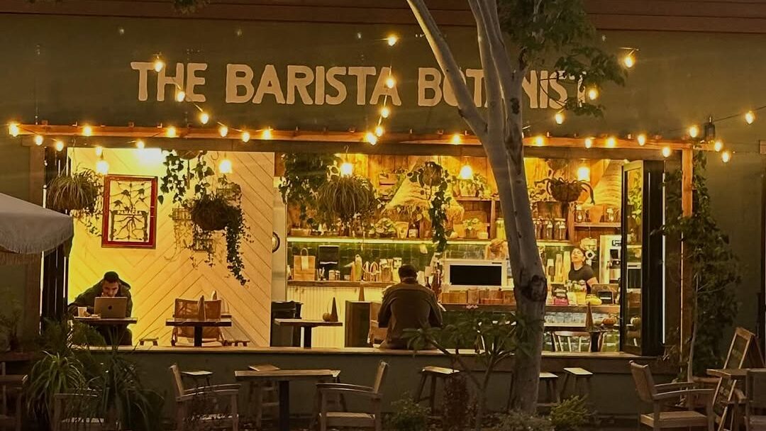 The Barista Botanist
