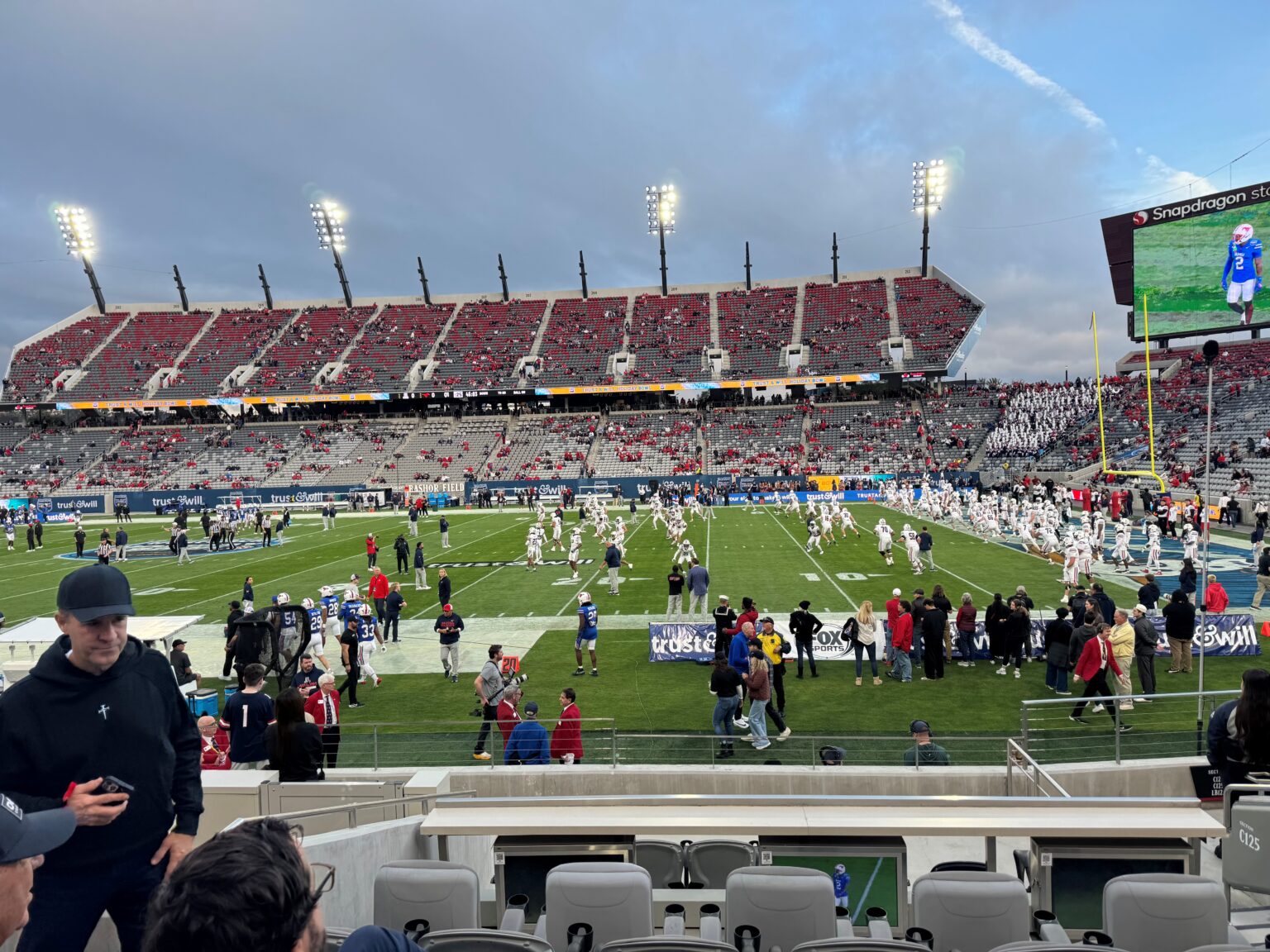 snapdragon stadium