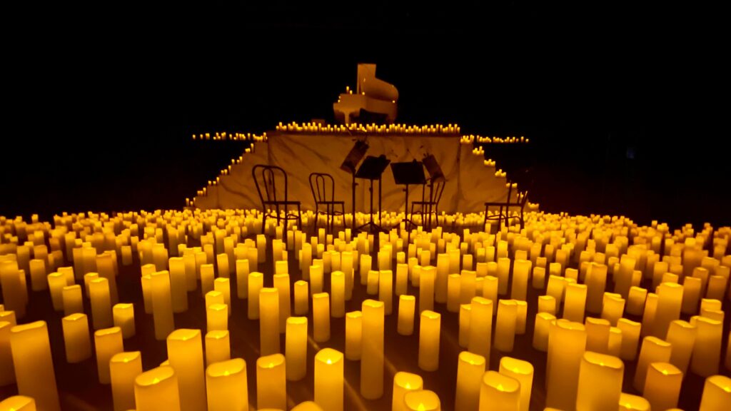Candlelight Classics Concert